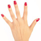 Esmalte Semipermanente Gel On-Off Red Rome