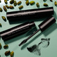 Mascara Open Your Eyes Butterfly Black Artdeco Green