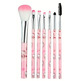 Set de pinceles de maquillaje Hello Kitty