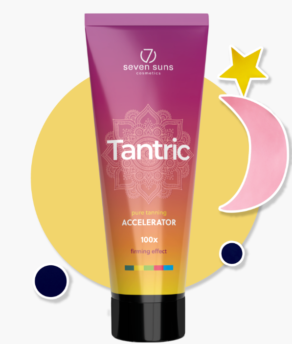 acelerador bronceado tantric